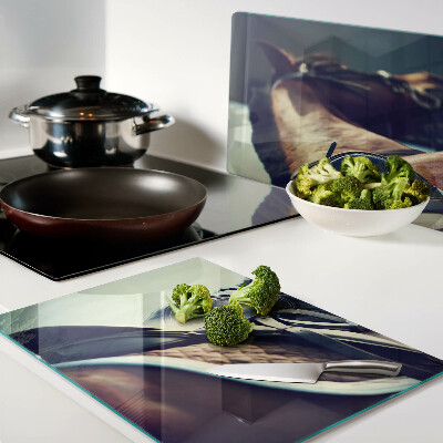 Snijplanken van glas Paarden en ruitersportaccessoires