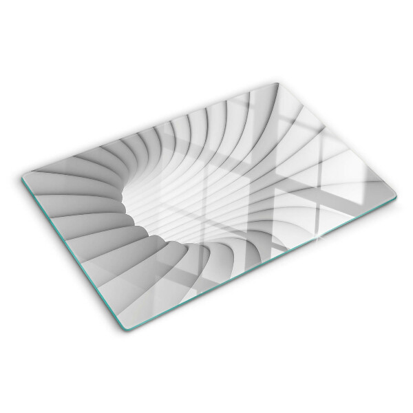 Snijplanken glas Spiraalvormig interieur