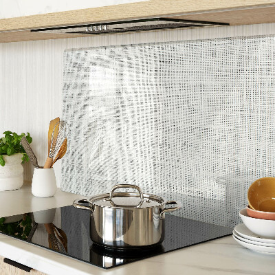 Glazen snijplanken Gestructureerd patroon in grijstinten