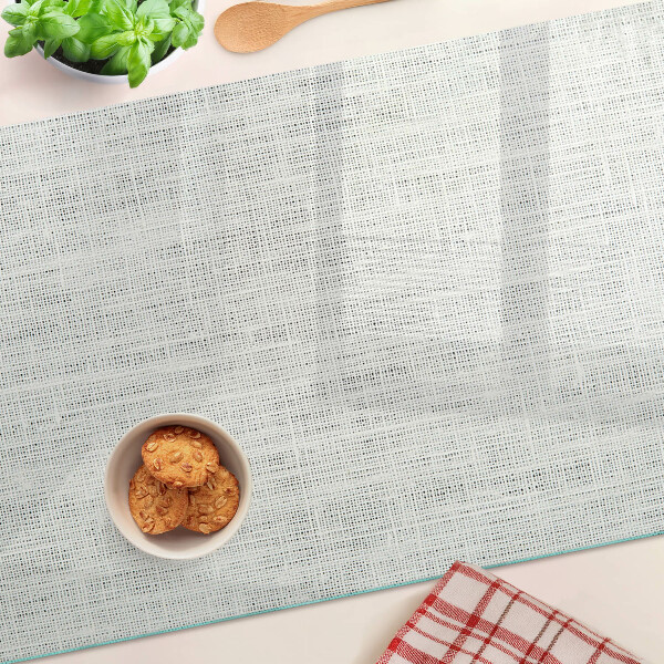 Glazen snijplanken Gestructureerd patroon in grijstinten