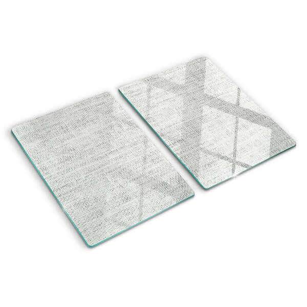 Glazen snijplanken Gestructureerd patroon in grijstinten