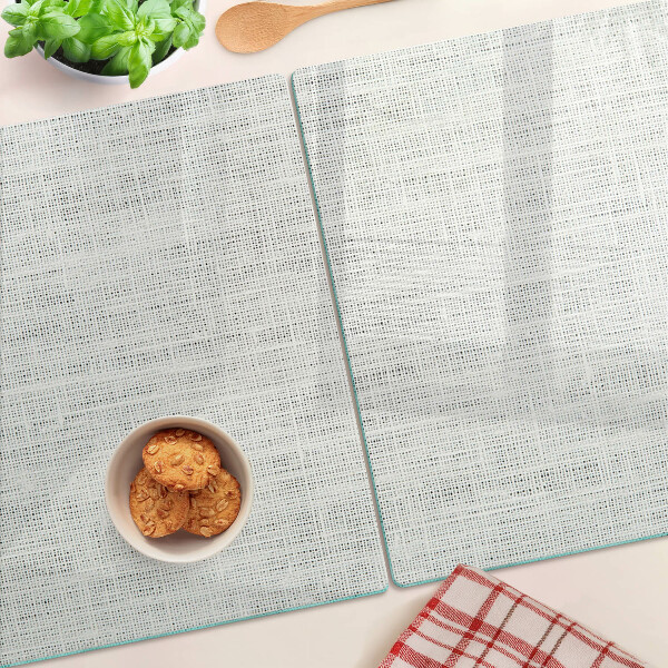 Glazen snijplanken Gestructureerd patroon in grijstinten