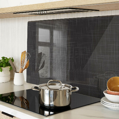 Snijplanken van glas Geometrie van lijnen en schaduwen