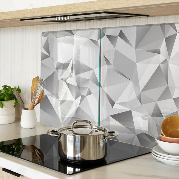 Snijplanken glas Diamantpatroon