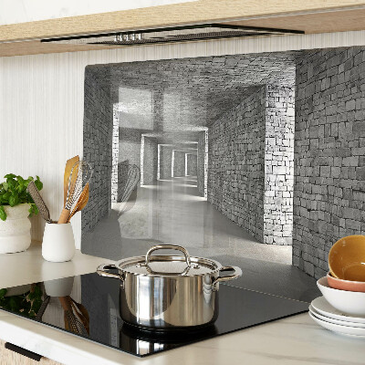 Snijplanken van glas De illusie van ruimte in de architectuur