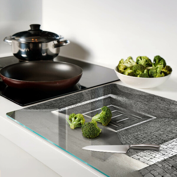 Snijplanken van glas De illusie van ruimte in de architectuur