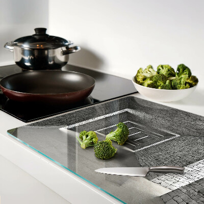 Snijplanken van glas De illusie van ruimte in de architectuur