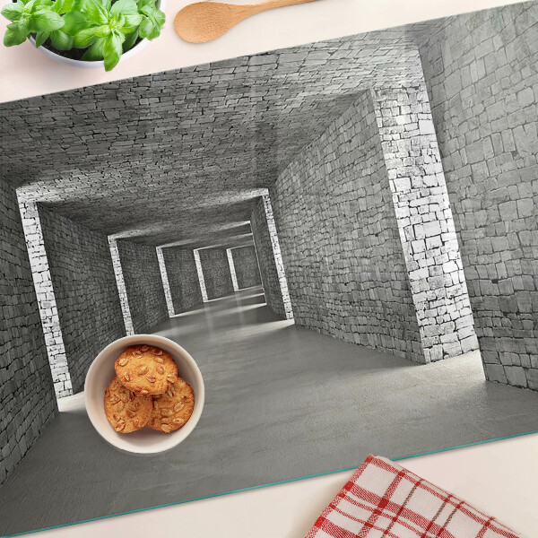 Snijplanken van glas De illusie van ruimte in de architectuur