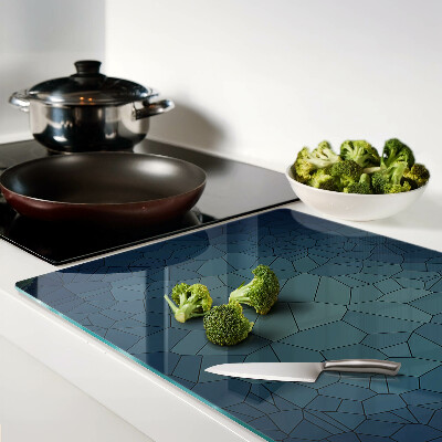 Snijplanken glas Mozaïekpatroon