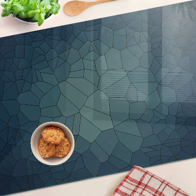 Snijplanken glas Mozaïekpatroon