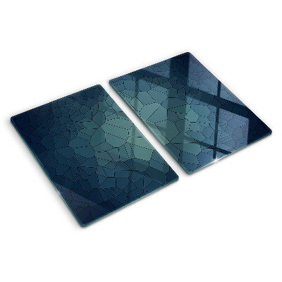 Snijplanken glas Mozaïekpatroon