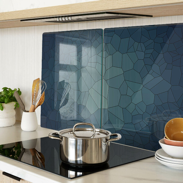 Snijplanken glas Mozaïekpatroon