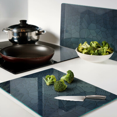 Snijplanken glas Mozaïekpatroon