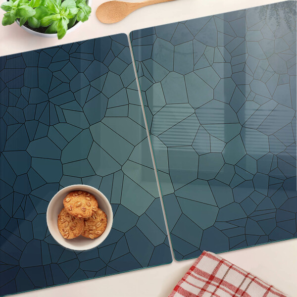 Snijplanken glas Mozaïekpatroon