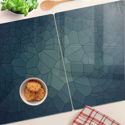 Snijplanken glas Mozaïekpatroon