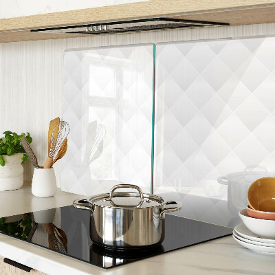 Snijplanken van glas Ruitvormig patroon