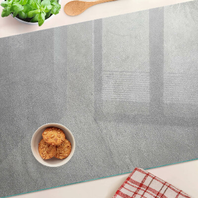 Glazen snijplanken Raamreflectie