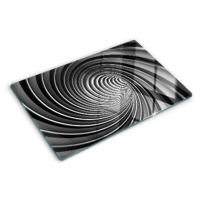 Snijplanken glas Wervelend spiraalpatroon