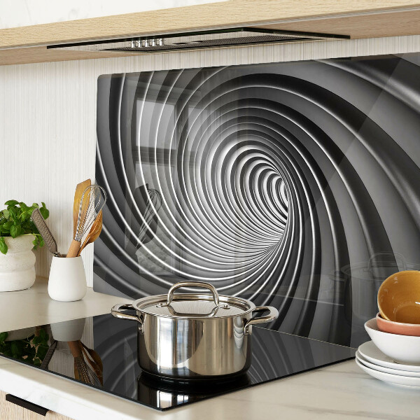 Snijplanken glas Wervelend spiraalpatroon