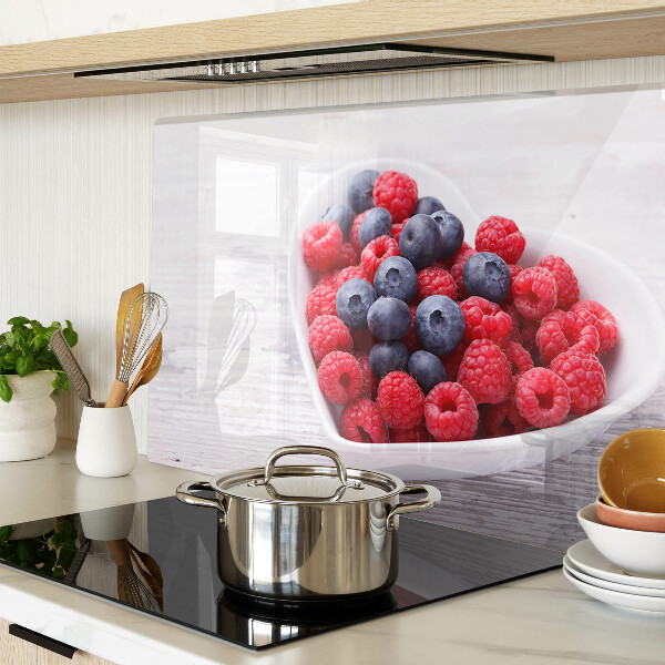 Snijplanken van glas Hartvormige vruchten