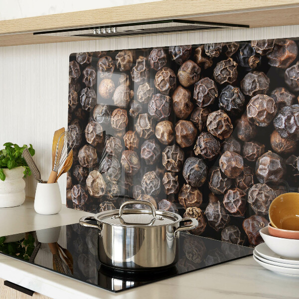 Snijplanken van glas Peperkorrels