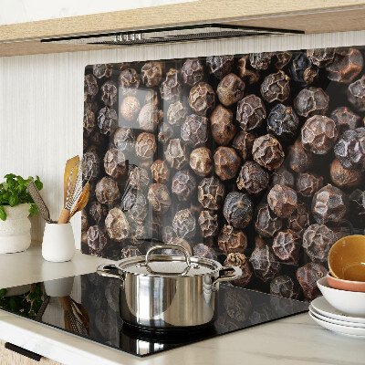 Snijplanken van glas Peperkorrels