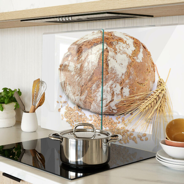 Snijplanken glas Brood en granen