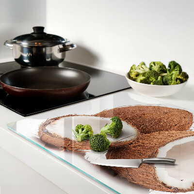 Glazen snijplanken Kokosvliegen