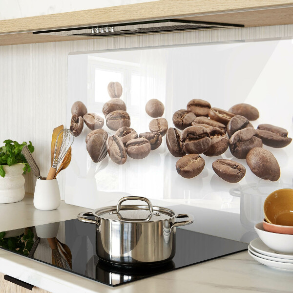 Snijplanken glas Koffiebonen