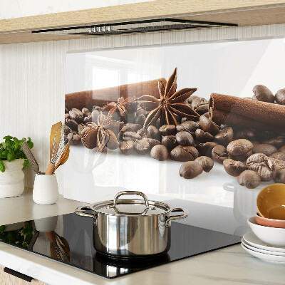 Glazen snijplanken Koffie en kruiden