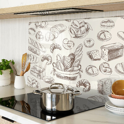 Glazen snijplanken Gebak en zoete snacks