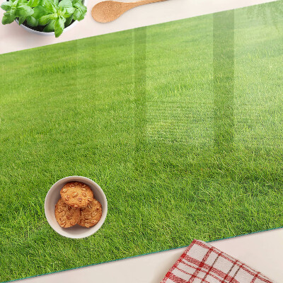 Snijplanken glas Groen gras