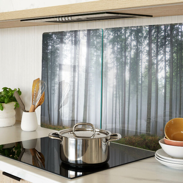 Snijplanken van glas Nevelbos