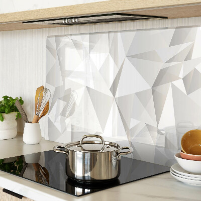 Glazen snijplanken Motief met geometrische vormen