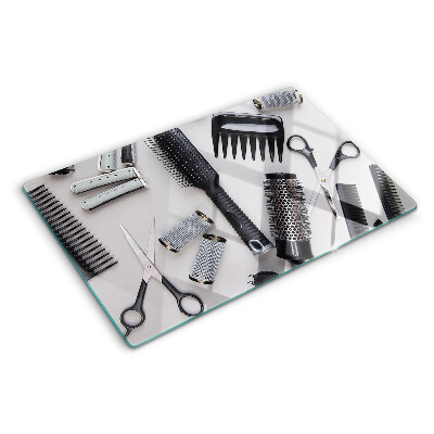 Snijplanken van glas Haaraccessoires