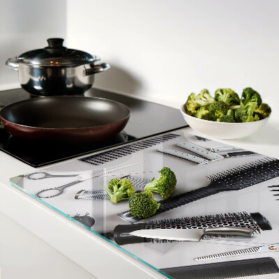 Snijplanken van glas Haaraccessoires