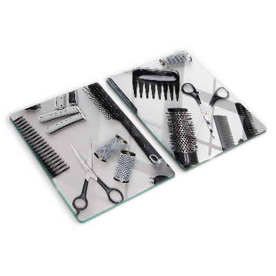 Snijplanken van glas Haaraccessoires
