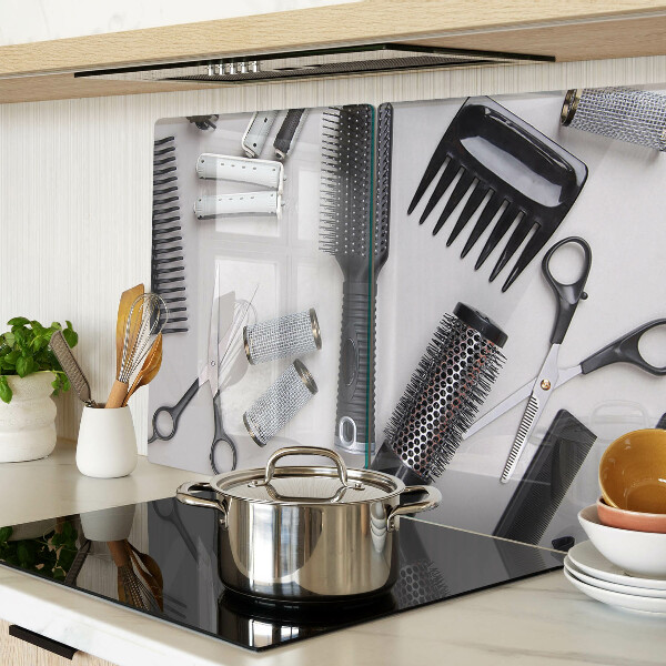 Snijplanken van glas Haaraccessoires