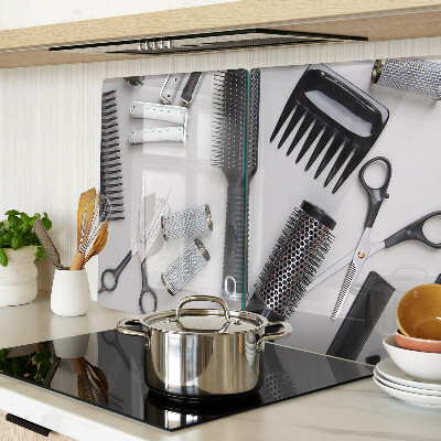 Snijplanken van glas Haaraccessoires