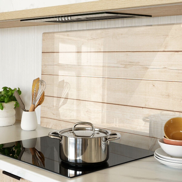 Glazen snijplanken Houten plank