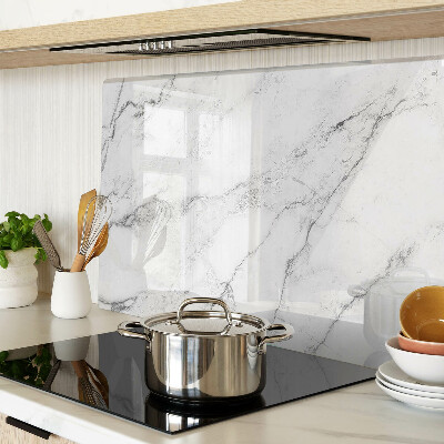 Snijplanken van glas Marmerpatroon