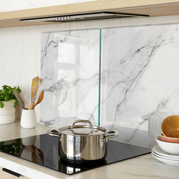 Snijplanken van glas Marmerpatroon