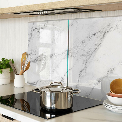 Snijplanken van glas Marmerpatroon