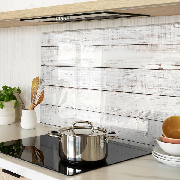 Snijplanken van glas Rustiek vormgegeven bord