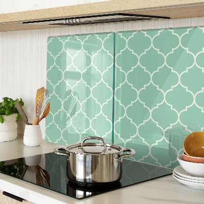 Snijplanken van glas Marokkaans patroon