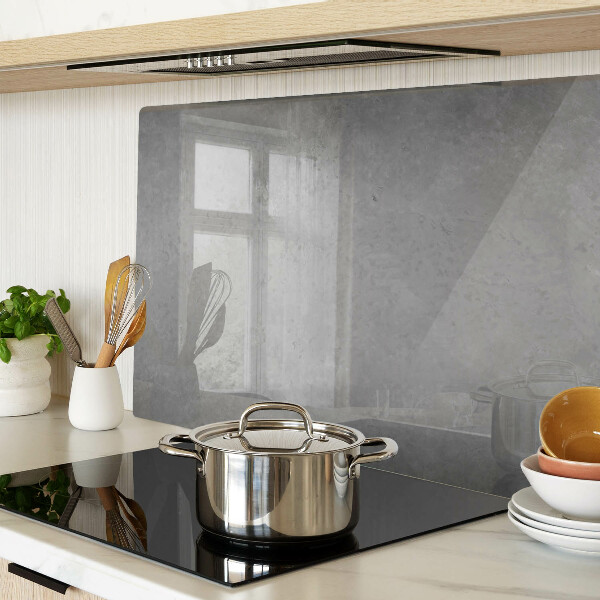 Glazen snijplanken Raamreflectie