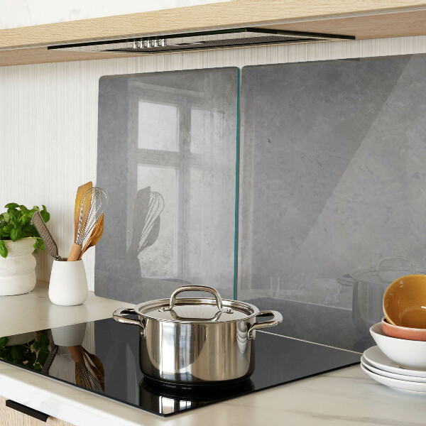 Glazen snijplanken Raamreflectie