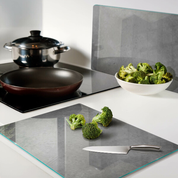 Glazen snijplanken Raamreflectie