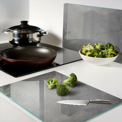 Glazen snijplanken Raamreflectie