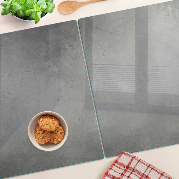 Glazen snijplanken Raamreflectie